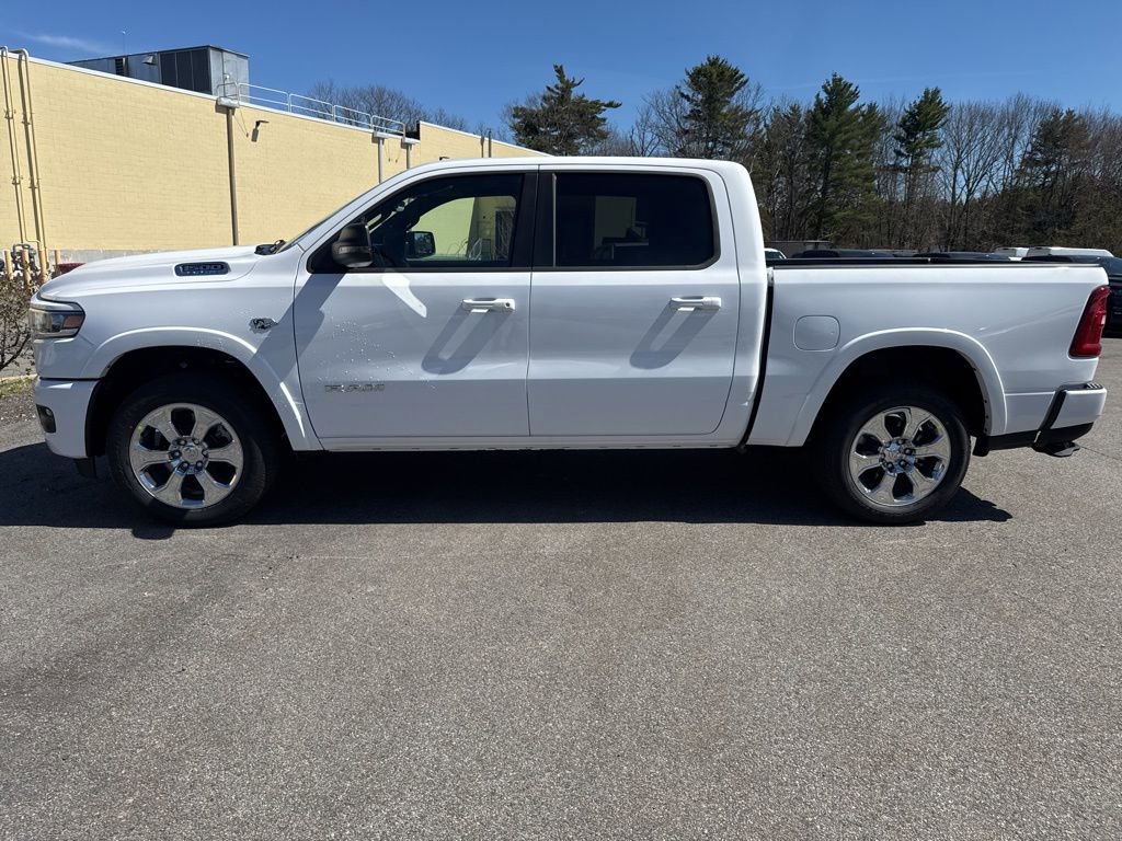 New 2026 RAM 1500 4x4 Crew Cab image 2