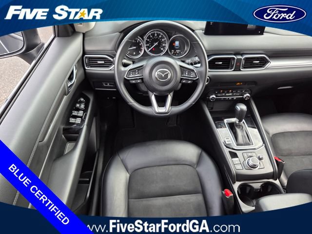 Used 2023 MAZDA CX-5 AWD 2.5 S w/ Select Package image 8
