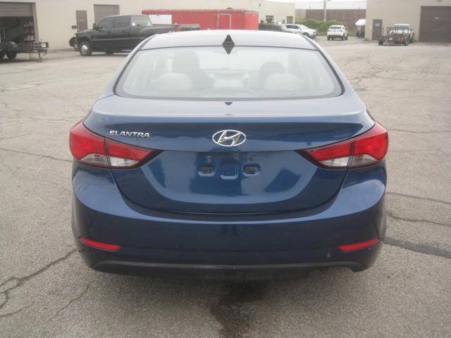 Used 2016 Hyundai Elantra SE FWD image 6