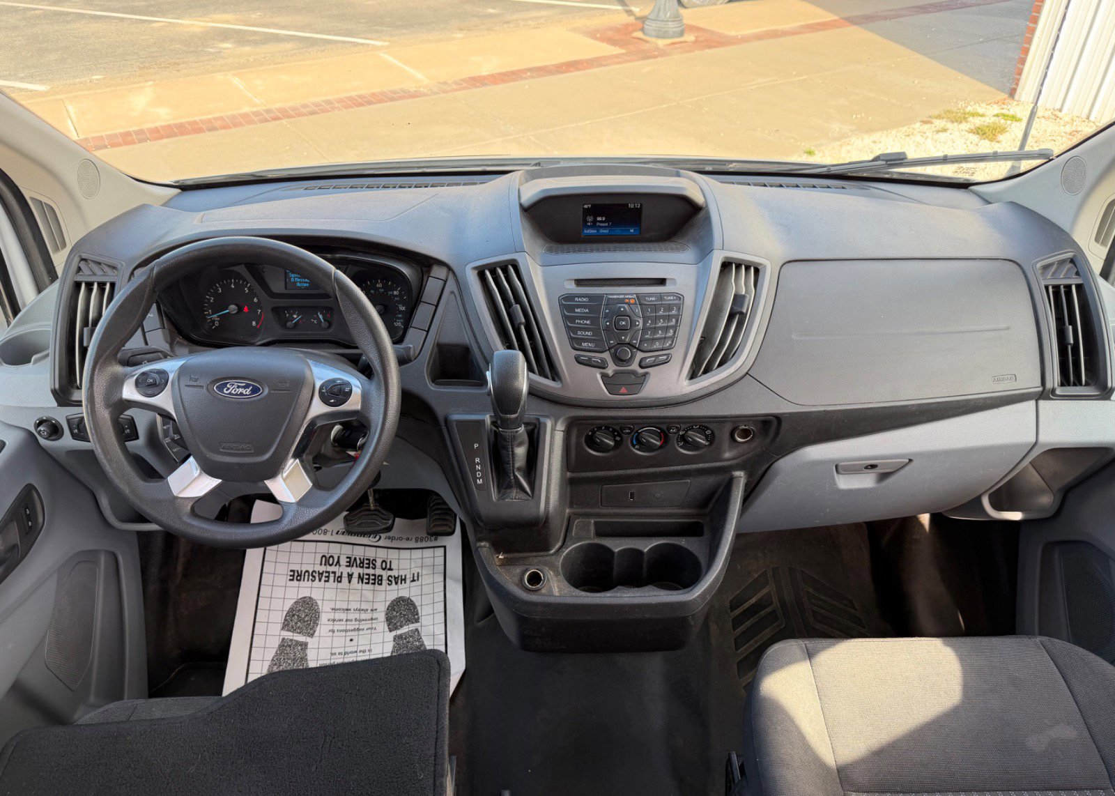 Certified 2019 Ford Transit 350 148 Medium Roof w/ Interior Upgrade Package image 33