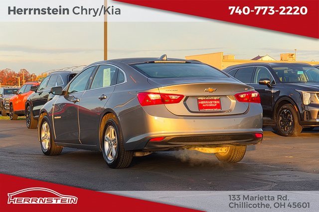 Used 2024 Chevrolet Malibu LT image 5