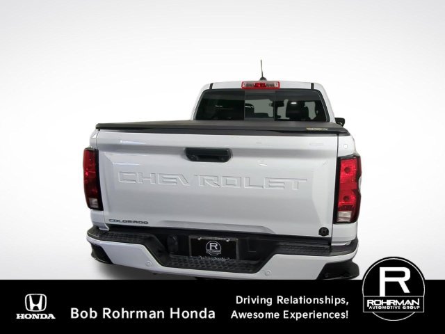 Used 2025 Chevrolet Colorado LT w/ Advanced Trailering Package AWD/4WD image 8