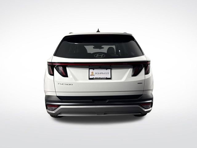 New 2026 Hyundai Tucson SEL image 9
