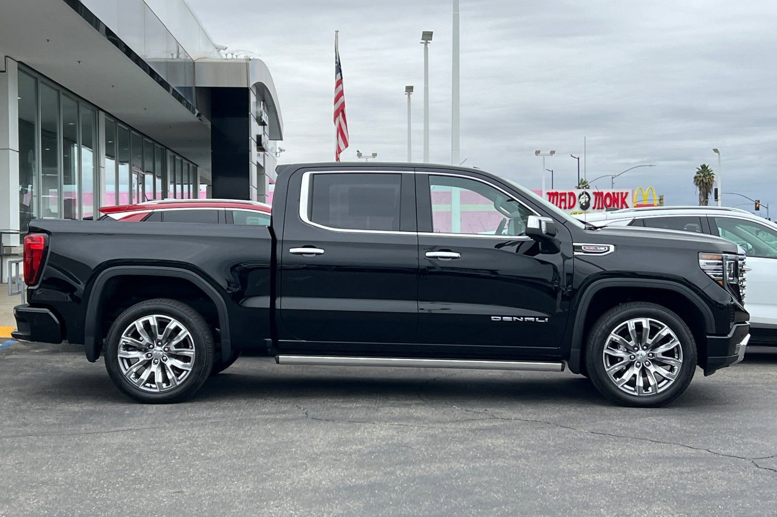 New 2026 GMC Sierra 1500 Denali AWD/4WD image 4