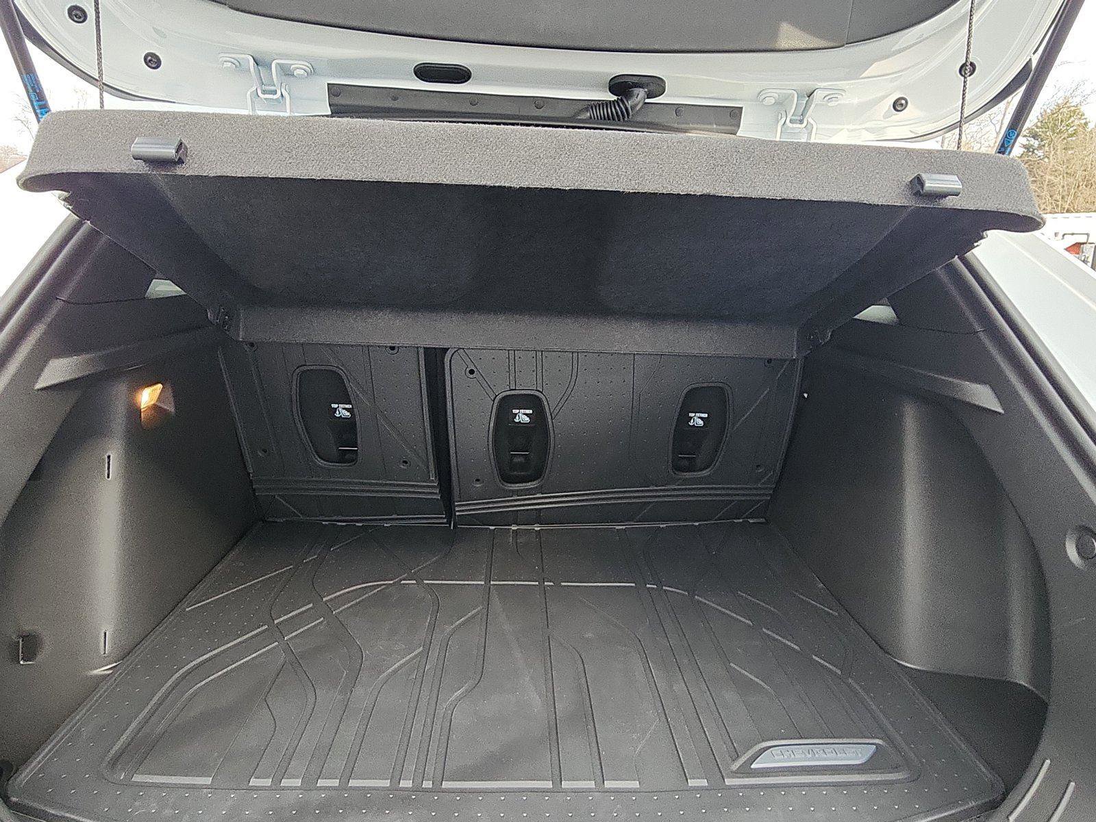 New 2026 Chevrolet Trax RS w/ Sunroof Package image 26