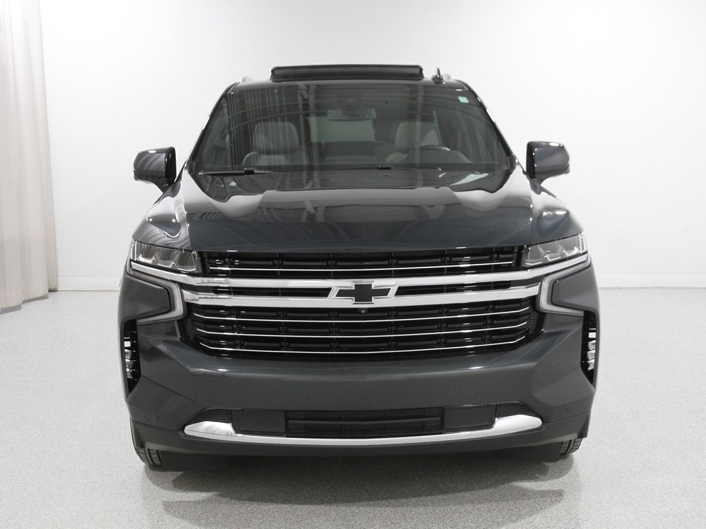 Certified 2022 Chevrolet Tahoe LT w/ Luxury Package image 2