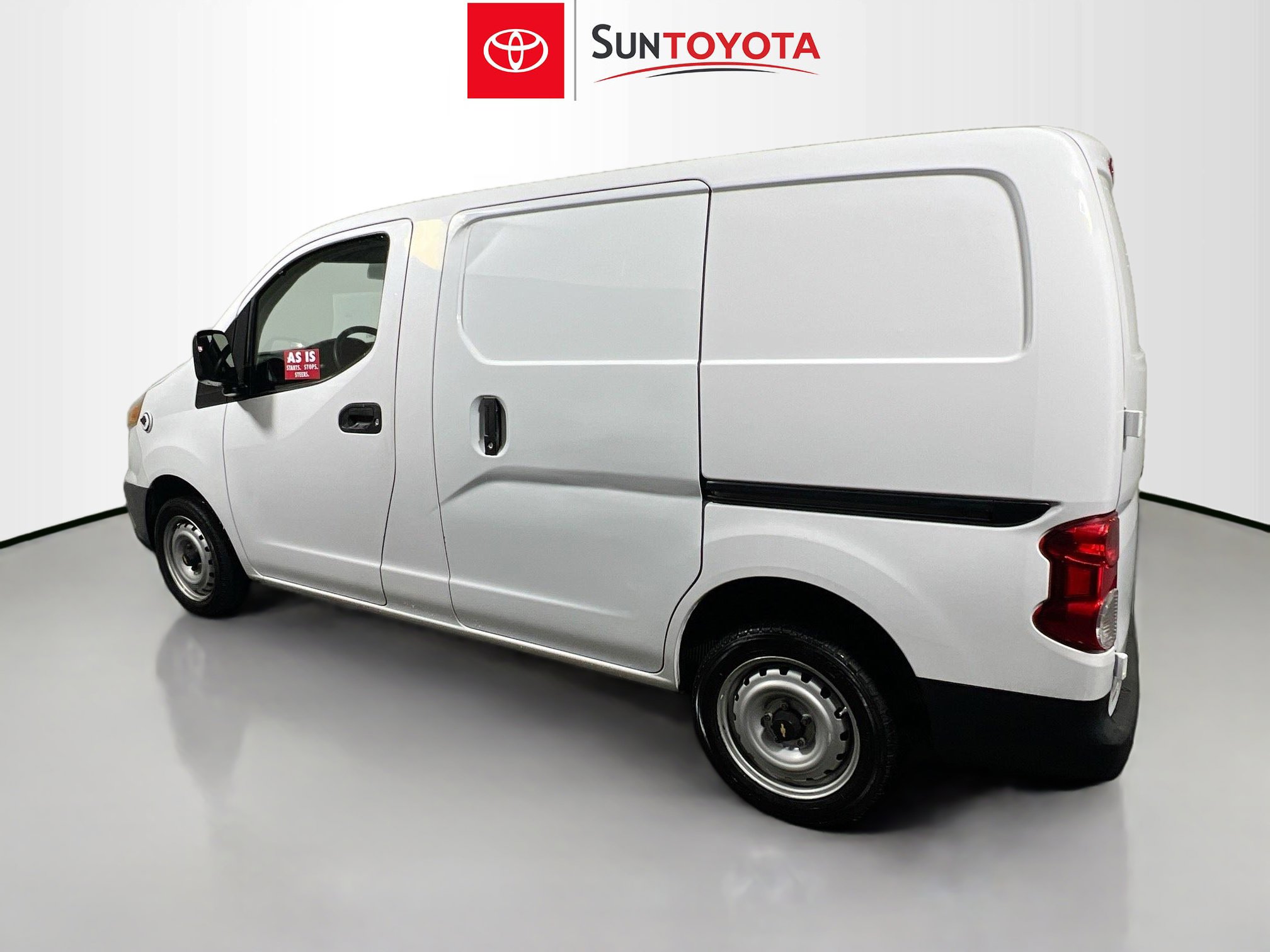 Used 2017 Chevrolet City Express LT image 7