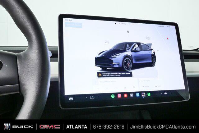 Used 2024 Tesla Model Y Performance AWD/4WD image 11