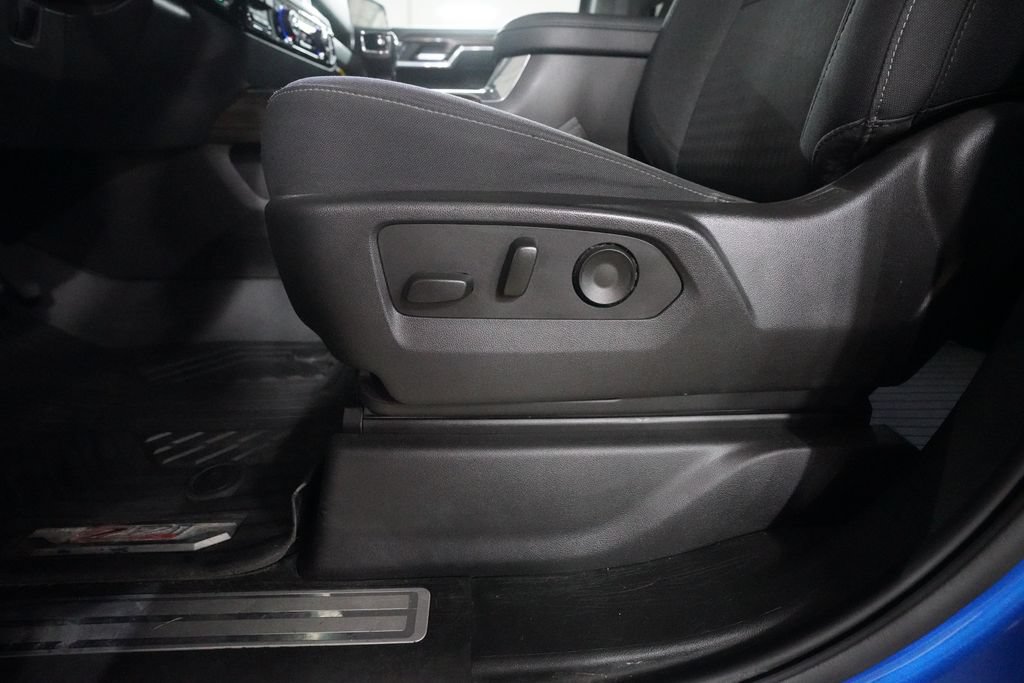 Used 2023 Chevrolet Silverado 1500 LT Trail Boss w/ Convenience Package II AWD/4WD image 28