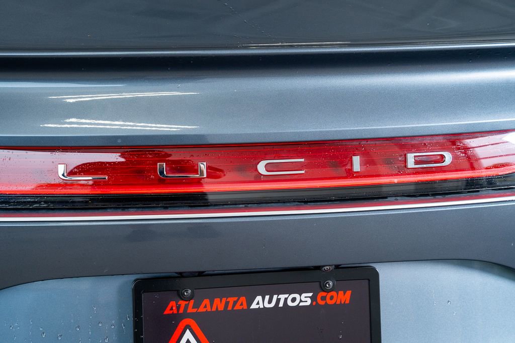 Used 2024 Lucid Air Pure RWD image 16