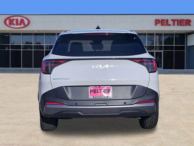 New 2026 Kia Sportage EX image 4