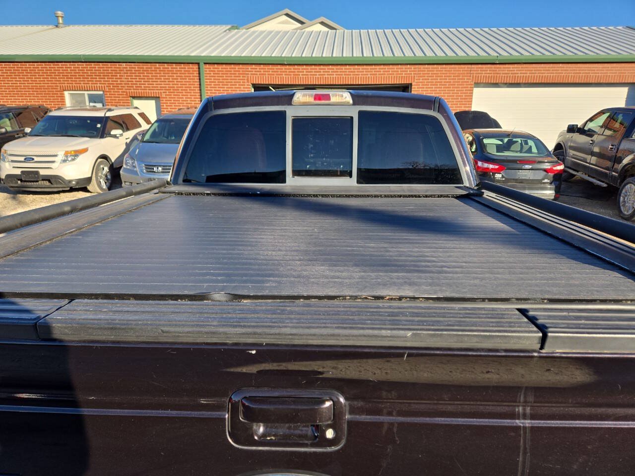 Used 2010 Ford F150 Harley-Davidson AWD/4WD image 9