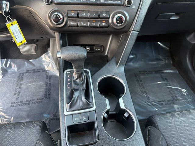 Used 2020 Kia Sportage LX FWD image 32