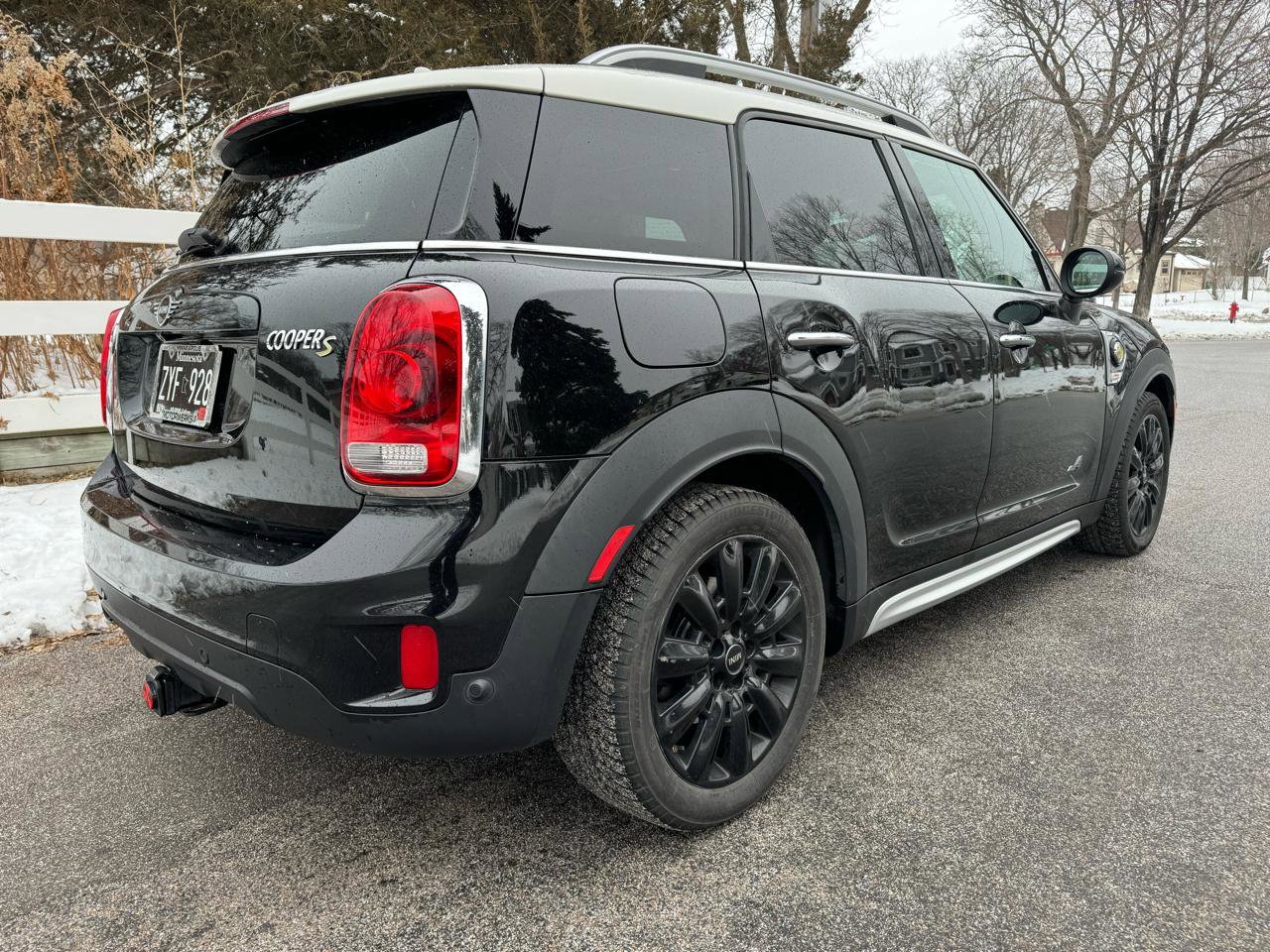 Used 2019 MINI Cooper Countryman SE w/ Driver Assistance Package image 20