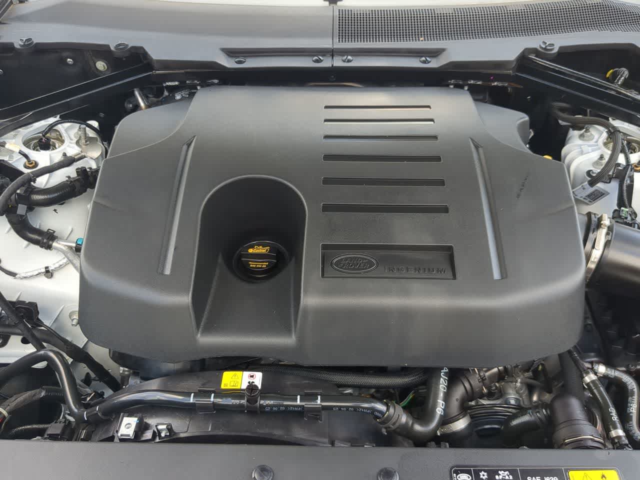 Certified 2025 Land Rover Defender 130 S AWD/4WD image 15