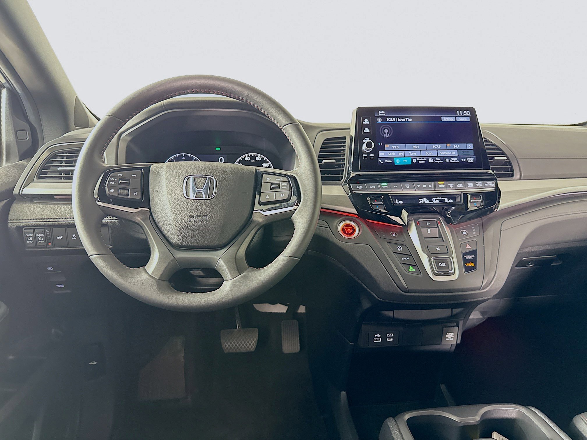 Certified 2026 Honda Odyssey Sport-L image 27