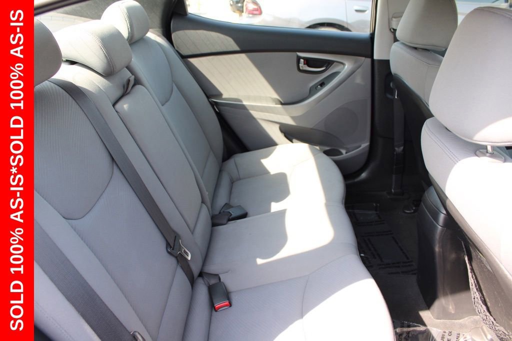 Used 2013 Hyundai Elantra GLS image 21