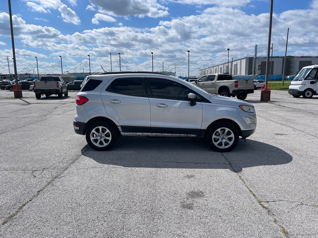 Used 2018 Ford EcoSport SE w/ SE Convenience Package AWD/4WD image 6