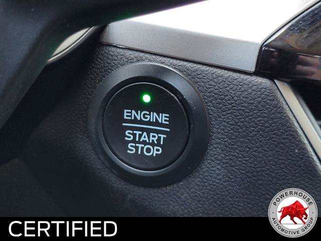 Certified 2020 Ford Escape SE image 35