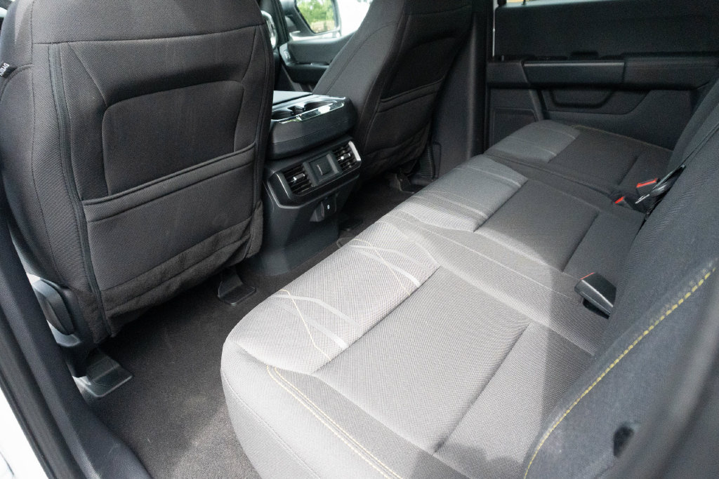 Used 2024 Ford F150 STX w/ STX Black Appearance Package AWD/4WD image 20