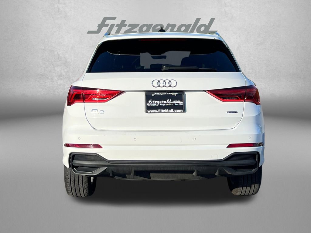 Used 2025 Audi Q3 2.0T Premium AWD/4WD image 6