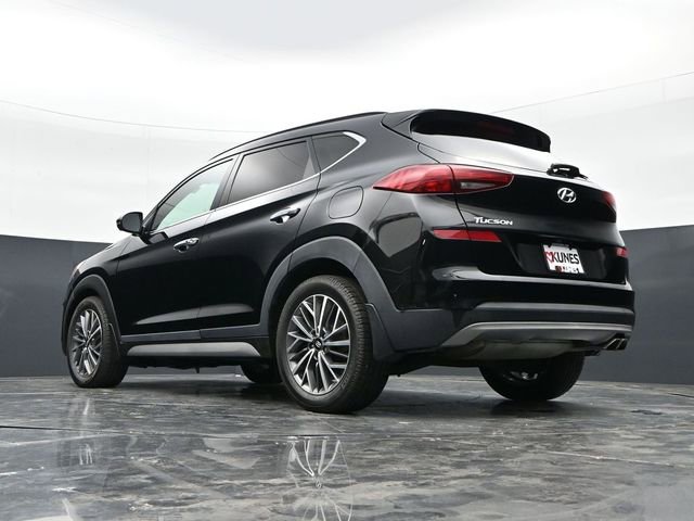 Used 2020 Hyundai Tucson Ultimate FWD image 39