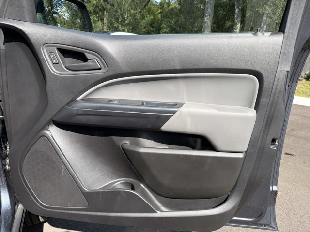 Used 2020 Chevrolet Colorado W/T w/ WT Convenience Package RWD image 17