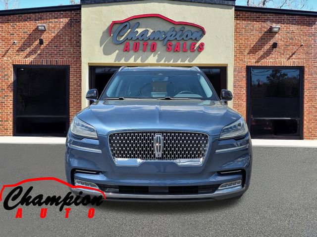 Used 2020 Lincoln Aviator Reserve w/ Class IV Trailer Tow Package image 7
