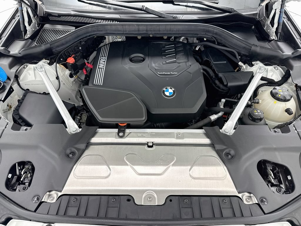 Certified 2024 BMW X3 sDrive30i w/ Premium Package RWD image 28