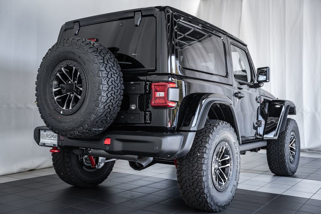 New 2026 Jeep Wrangler Rubicon image 4