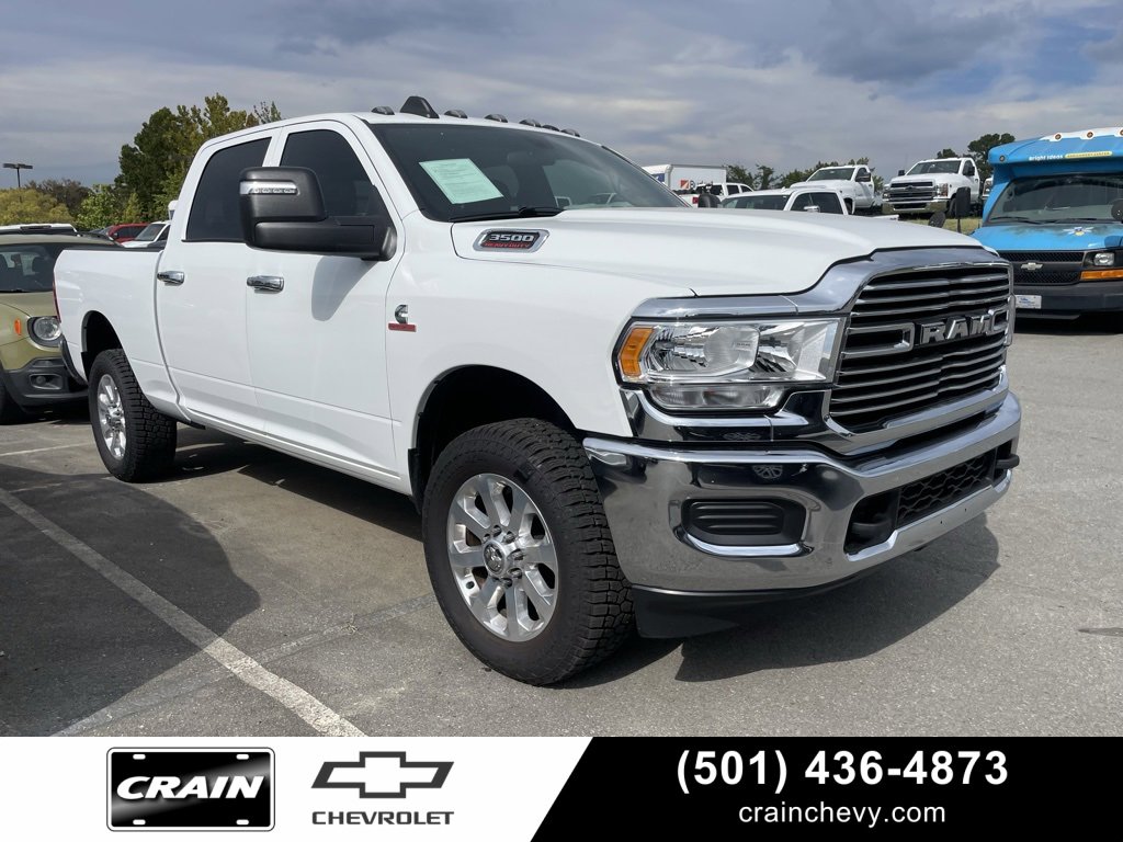 Used 2023 RAM 3500 Tradesman