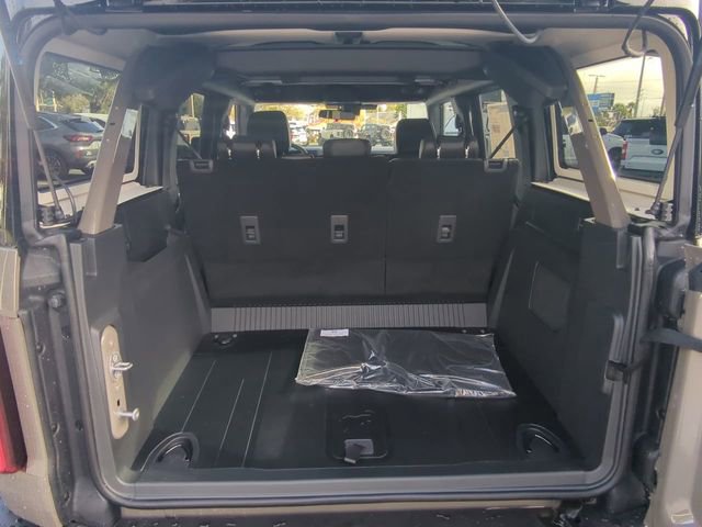 New 2025 Ford Bronco Big Bend image 14