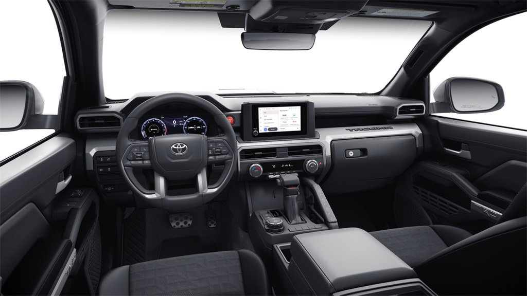 New 2025 Toyota Tacoma TRD Sport image 27