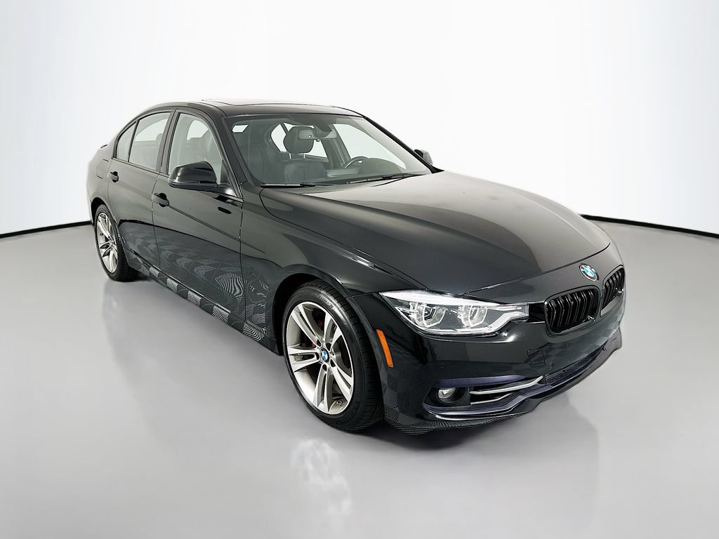 Used 2016 BMW 328i Sedan RWD image 7