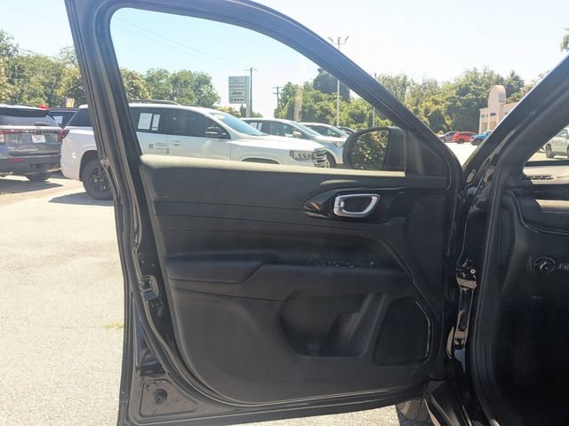 New 2026 Jeep Compass Latitude AWD/4WD image 11