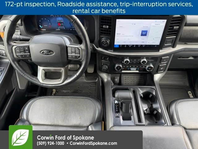 Used 2024 Ford F150 Tremor w/ Equipment Group 402A High AWD/4WD image 4