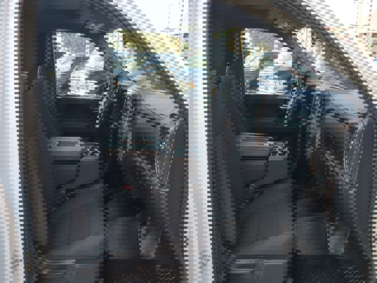 Used 2023 Chevrolet Silverado 2500 W/T w/ WT Convenience Package image 14