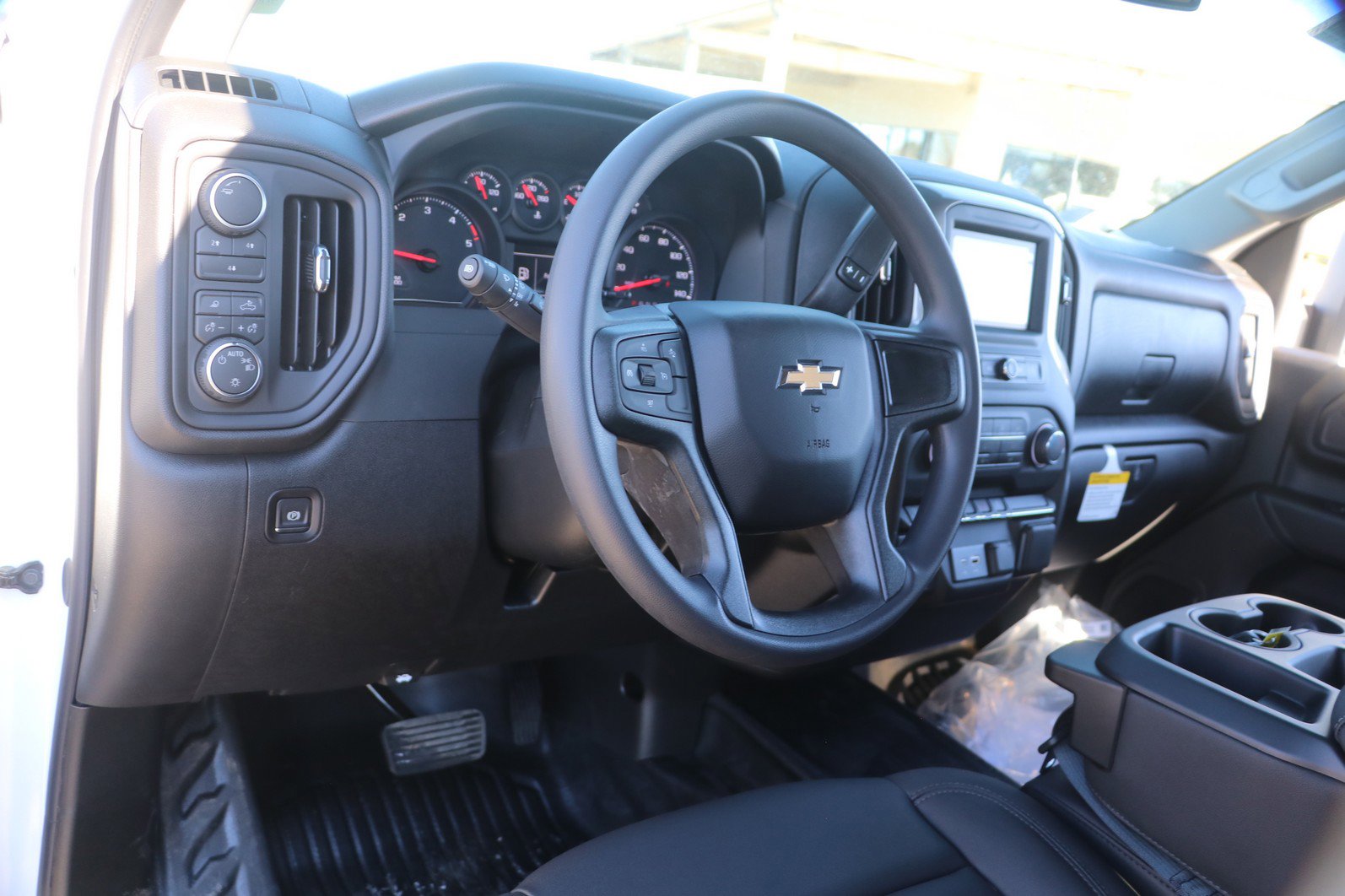 New 2026 Chevrolet Silverado 3500 W/T image 15