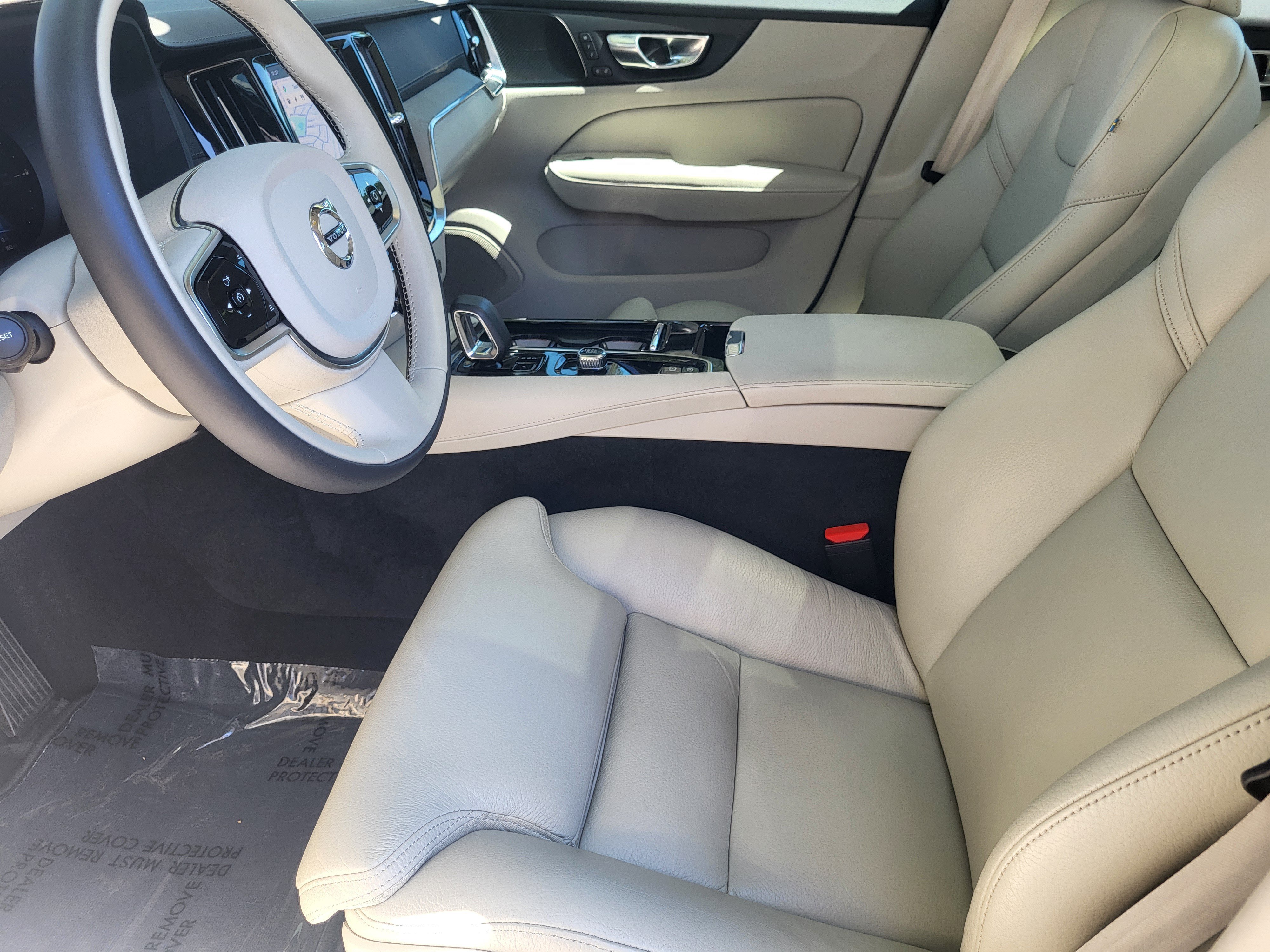 Certified 2023 Volvo S60 T8 Ultimate w/ Climate Package AWD/4WD image 10