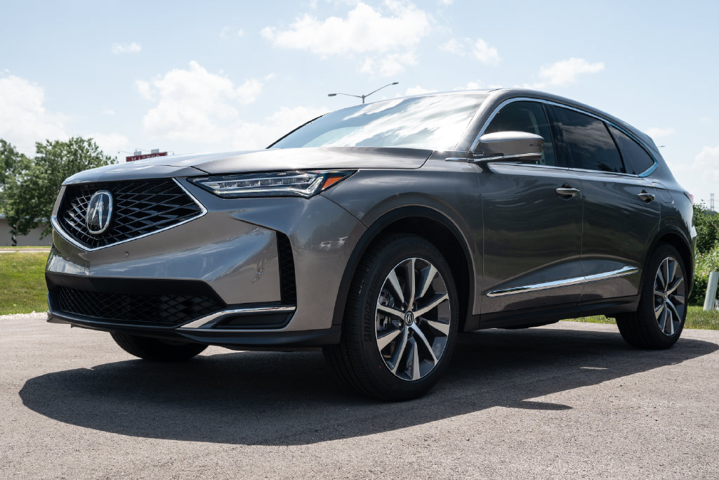 New 2026 Acura MDX w/ Technology Package AWD/4WD image 5