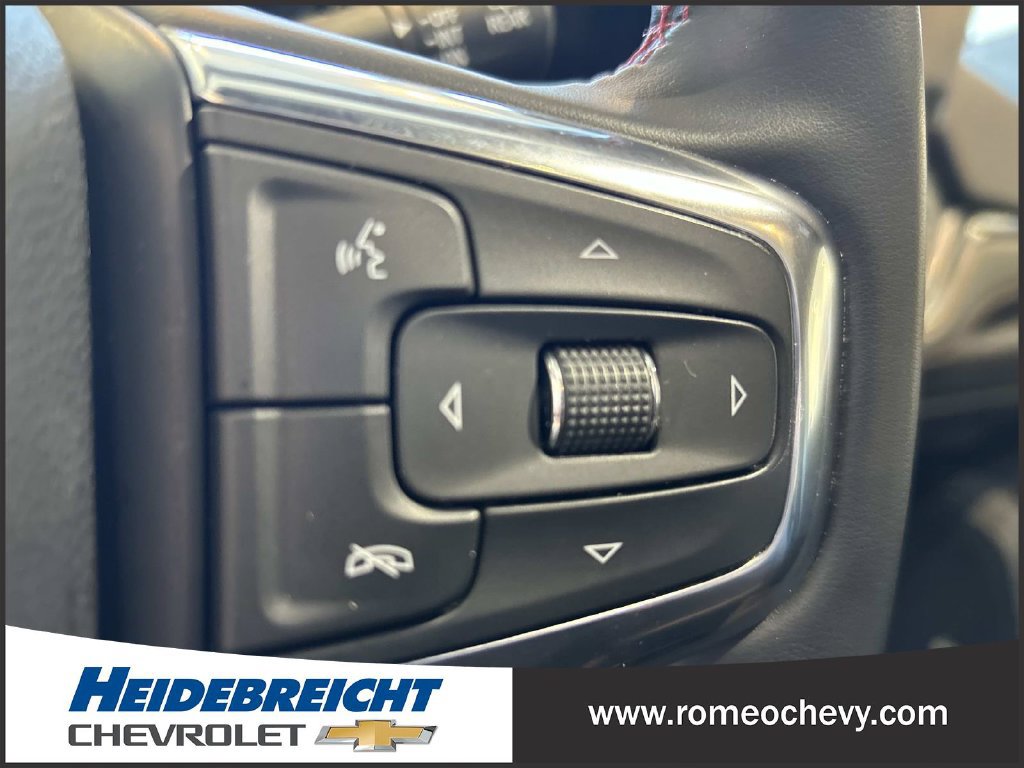 Used 2023 Chevrolet Blazer RS w/ Driver Confidence II Package AWD/4WD image 21