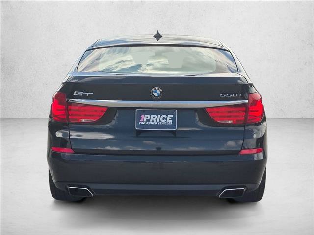 Used 2010 BMW 550i Gran Turismo RWD image 6