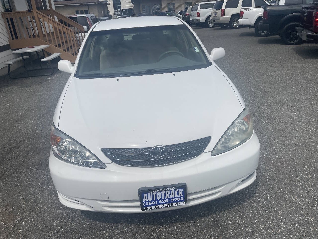 Used 2002 Toyota Camry LE FWD image 3