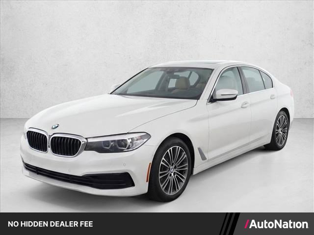 Used 2019 BMW 540i w/ Convenience Package RWD image 1