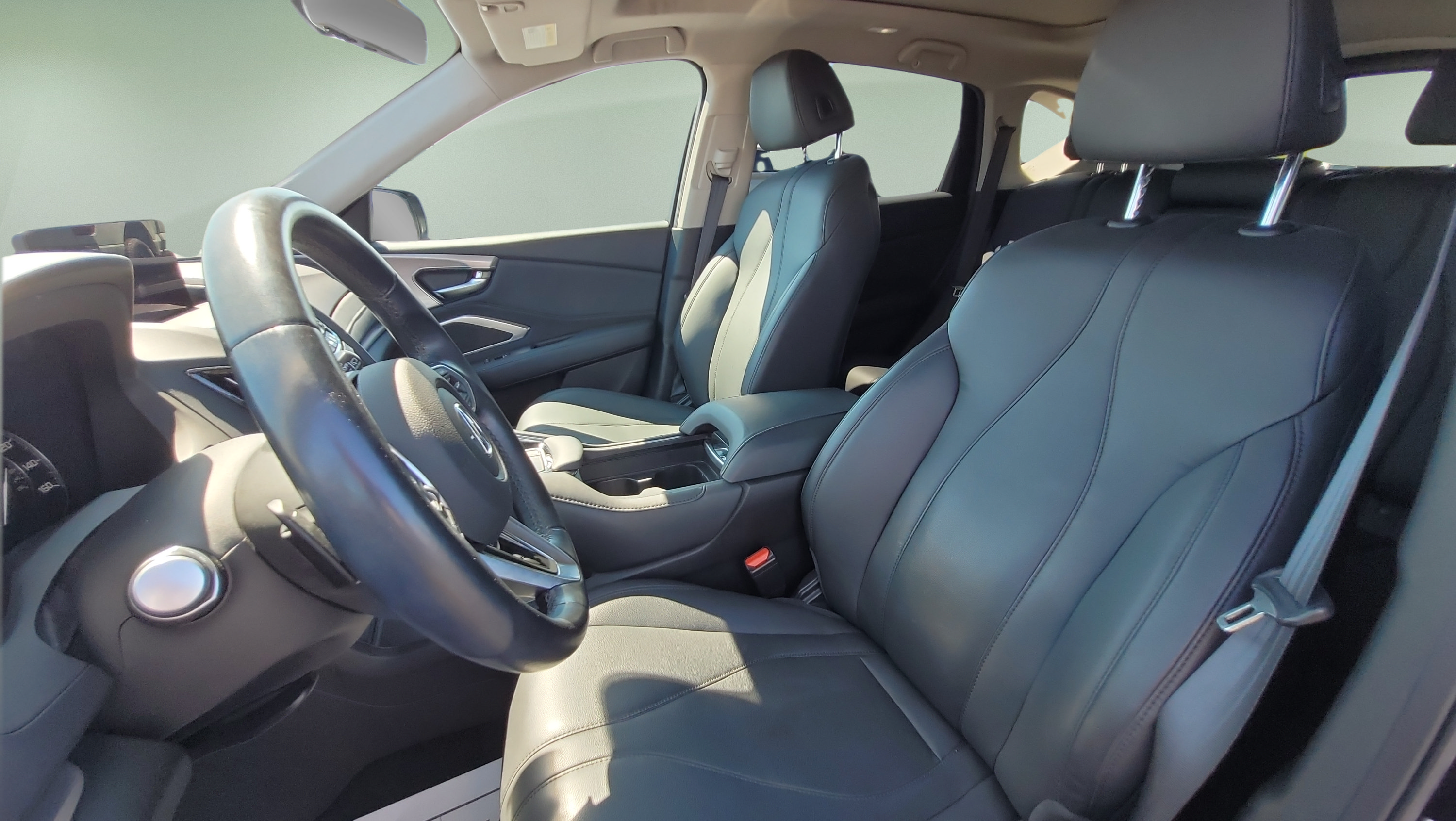 Used 2021 Acura RDX AWD image 28