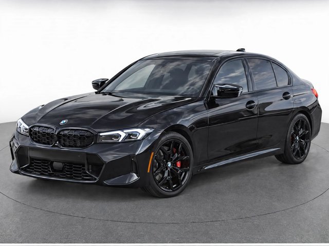 Used 2025 BMW M340i w/ Premium Package RWD image 2