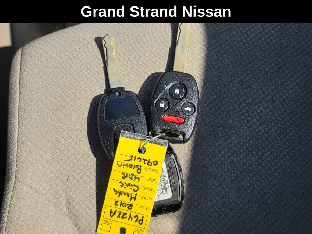 Used 2012 Honda Civic LX image 19