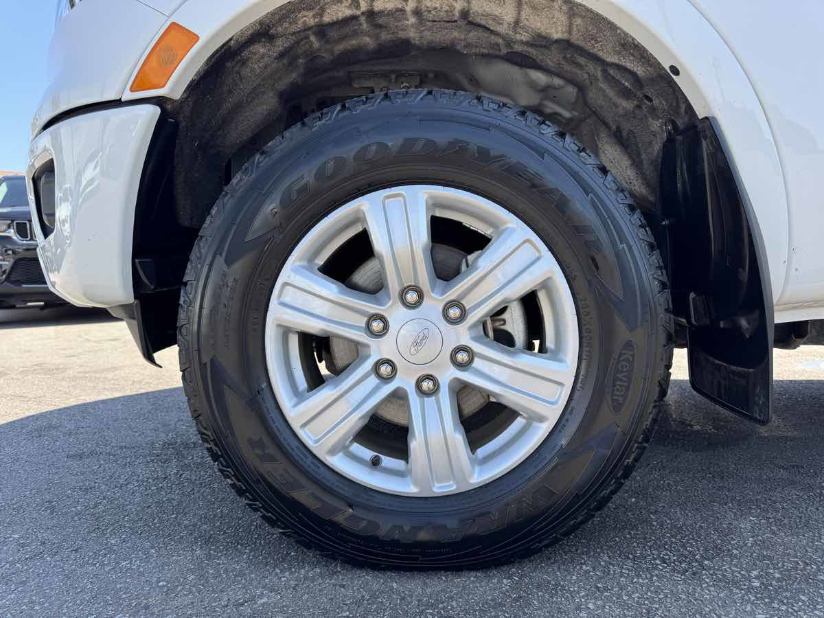 Used 2021 Ford Ranger XLT w/ Trailer Tow Package AWD/4WD image 9