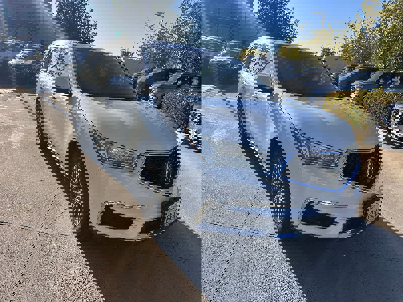 Used 2018 Acura MDX FWD image 7