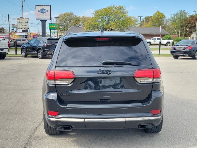 Used 2016 Jeep Grand Cherokee High Altitude AWD/4WD image 5